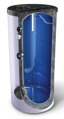 Tesy buffervat 800 liter